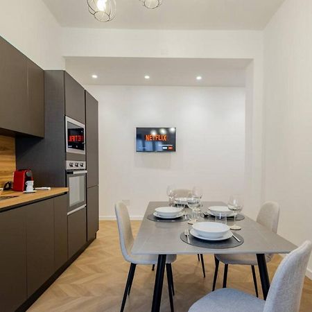Residenza Camillo - Palermo Centro Lejlighed Eksteriør billede
