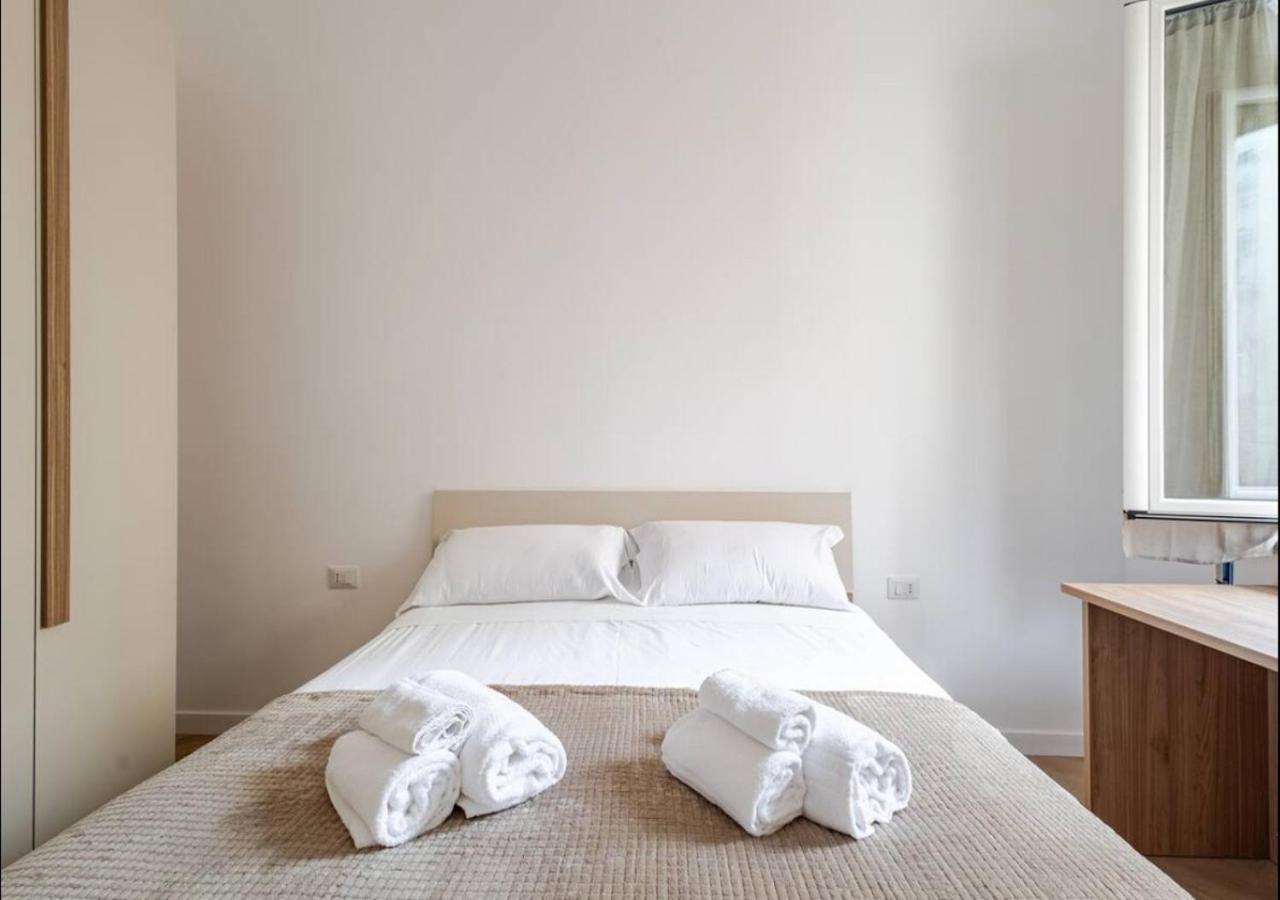 Residenza Camillo - Palermo Centro Lejlighed Eksteriør billede
