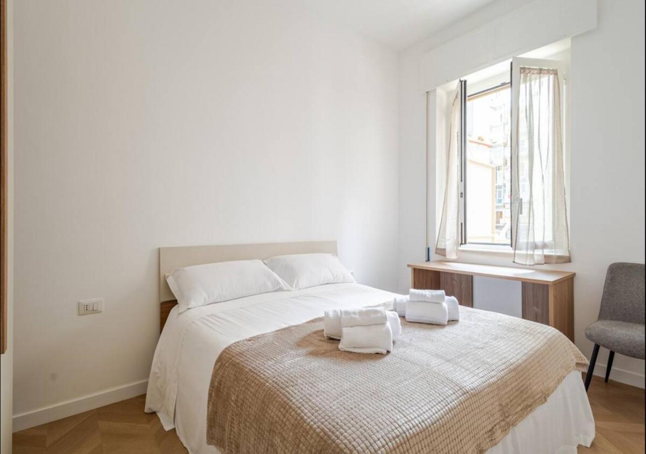 Residenza Camillo - Palermo Centro Lejlighed Eksteriør billede