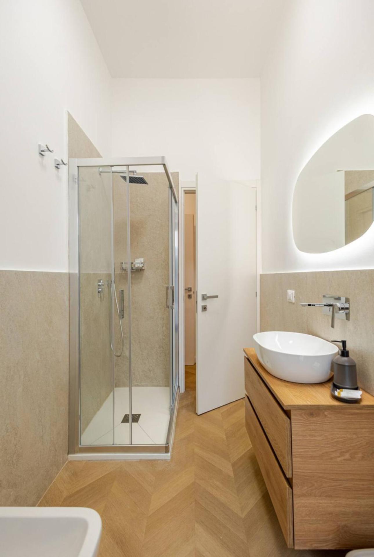 Residenza Camillo - Palermo Centro Lejlighed Eksteriør billede