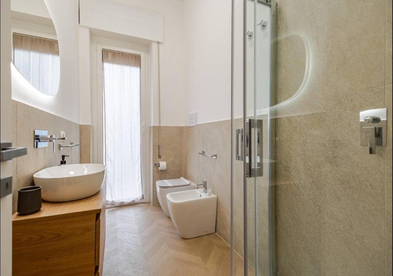 Residenza Camillo - Palermo Centro Lejlighed Eksteriør billede