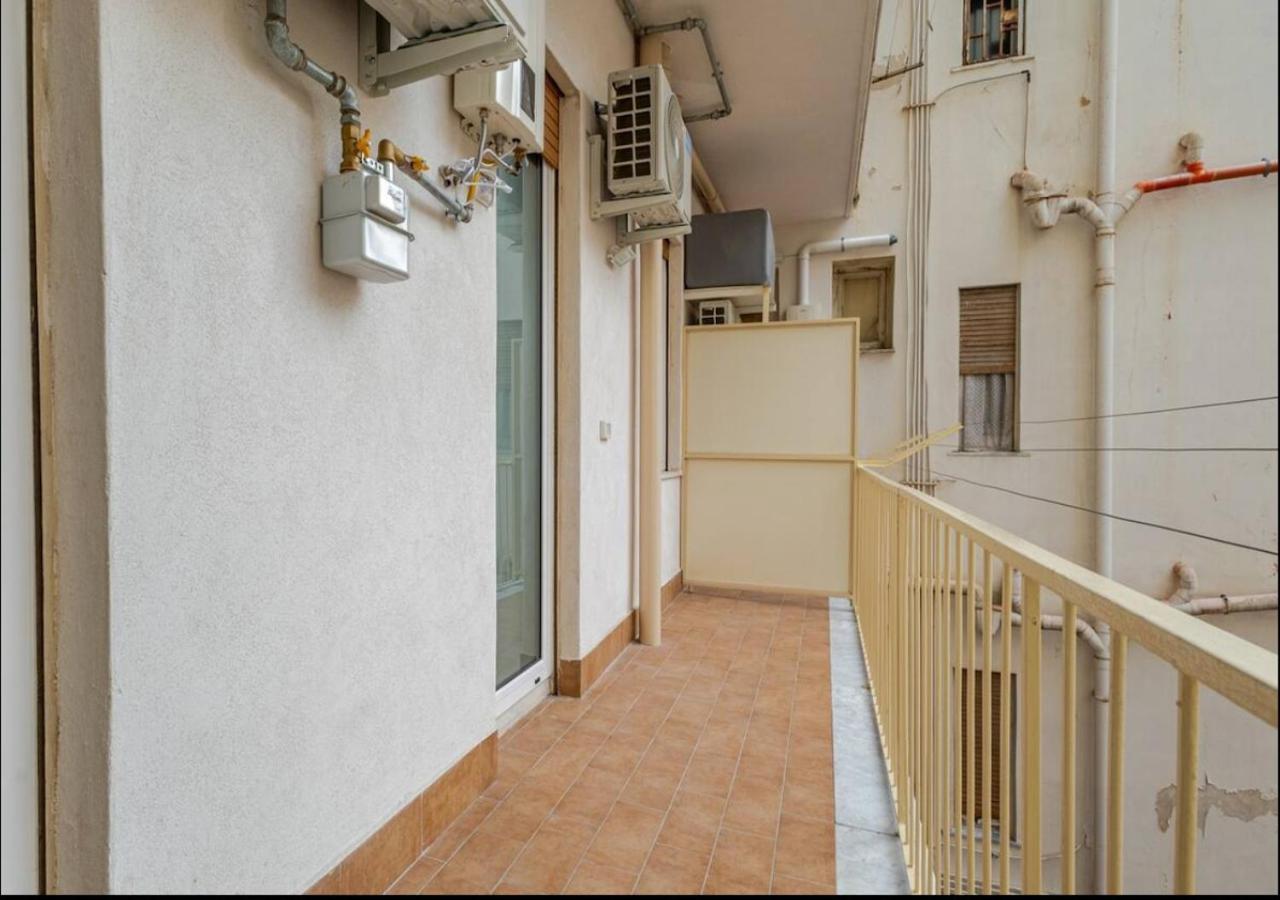 Residenza Camillo - Palermo Centro Lejlighed Eksteriør billede