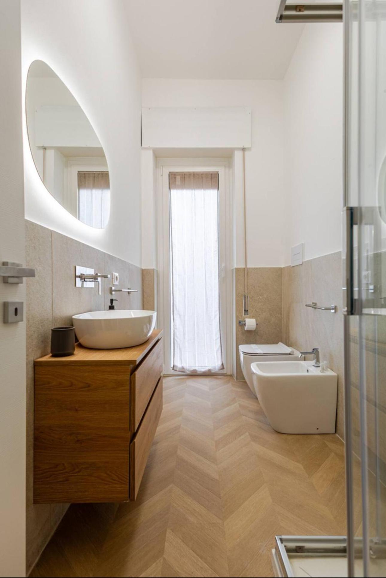 Residenza Camillo - Palermo Centro Lejlighed Eksteriør billede