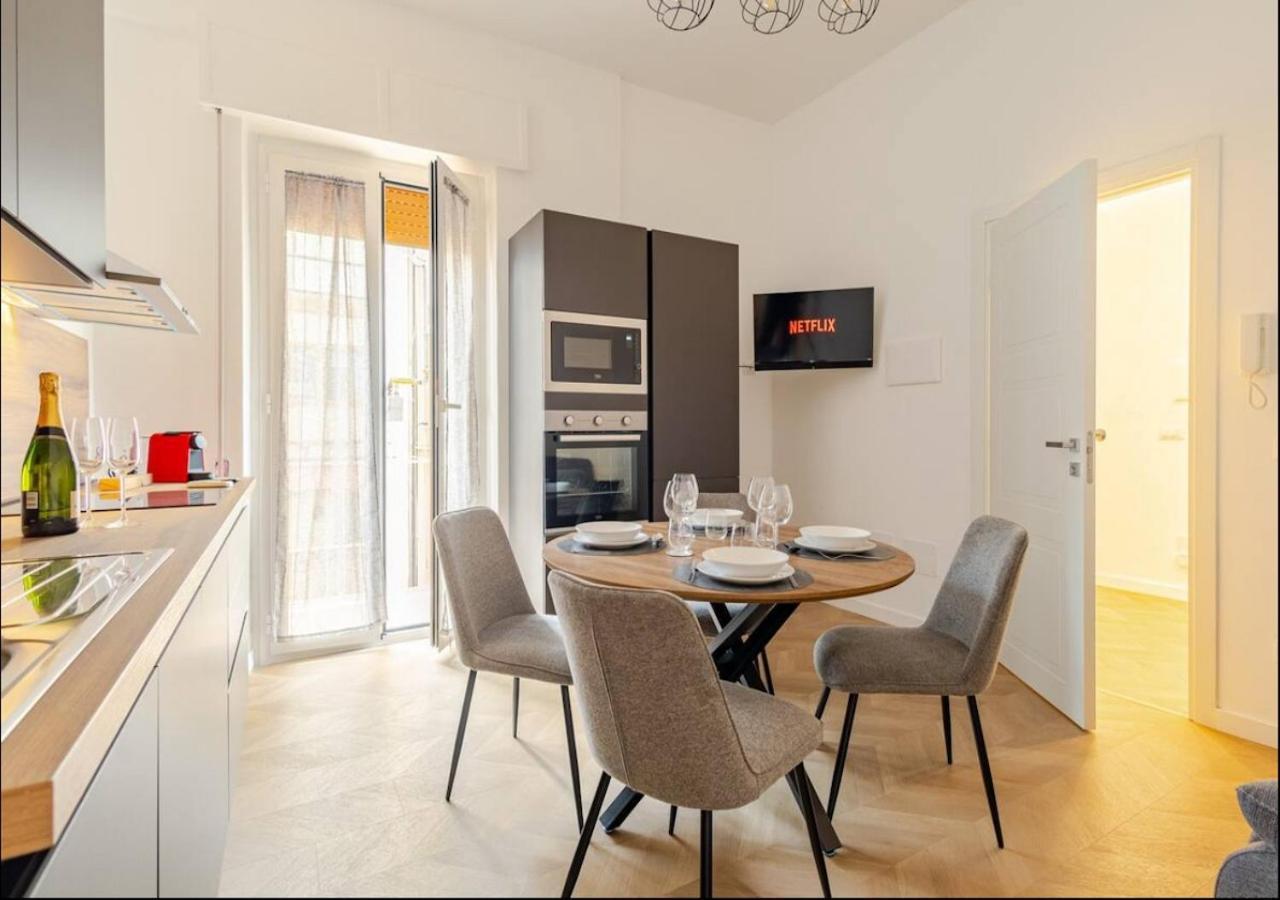 Residenza Camillo - Palermo Centro Lejlighed Eksteriør billede