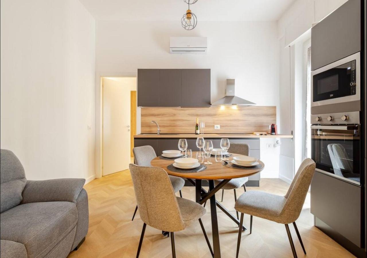 Residenza Camillo - Palermo Centro Lejlighed Eksteriør billede