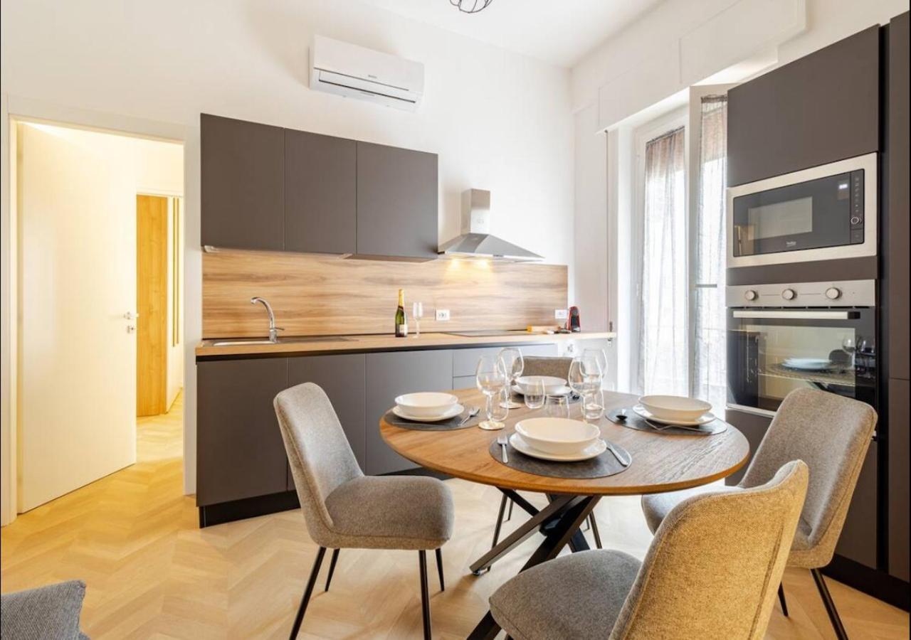 Residenza Camillo - Palermo Centro Lejlighed Eksteriør billede