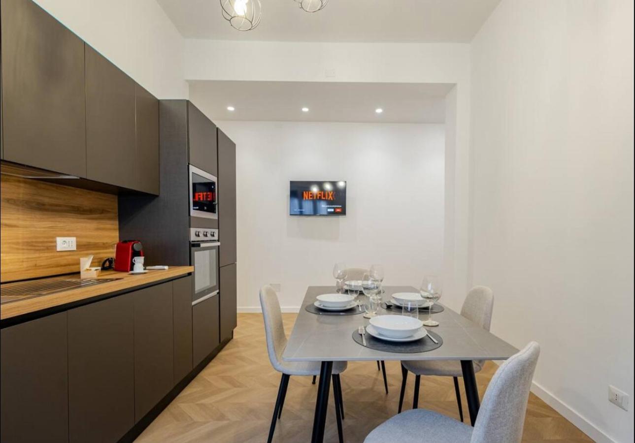 Residenza Camillo - Palermo Centro Lejlighed Eksteriør billede