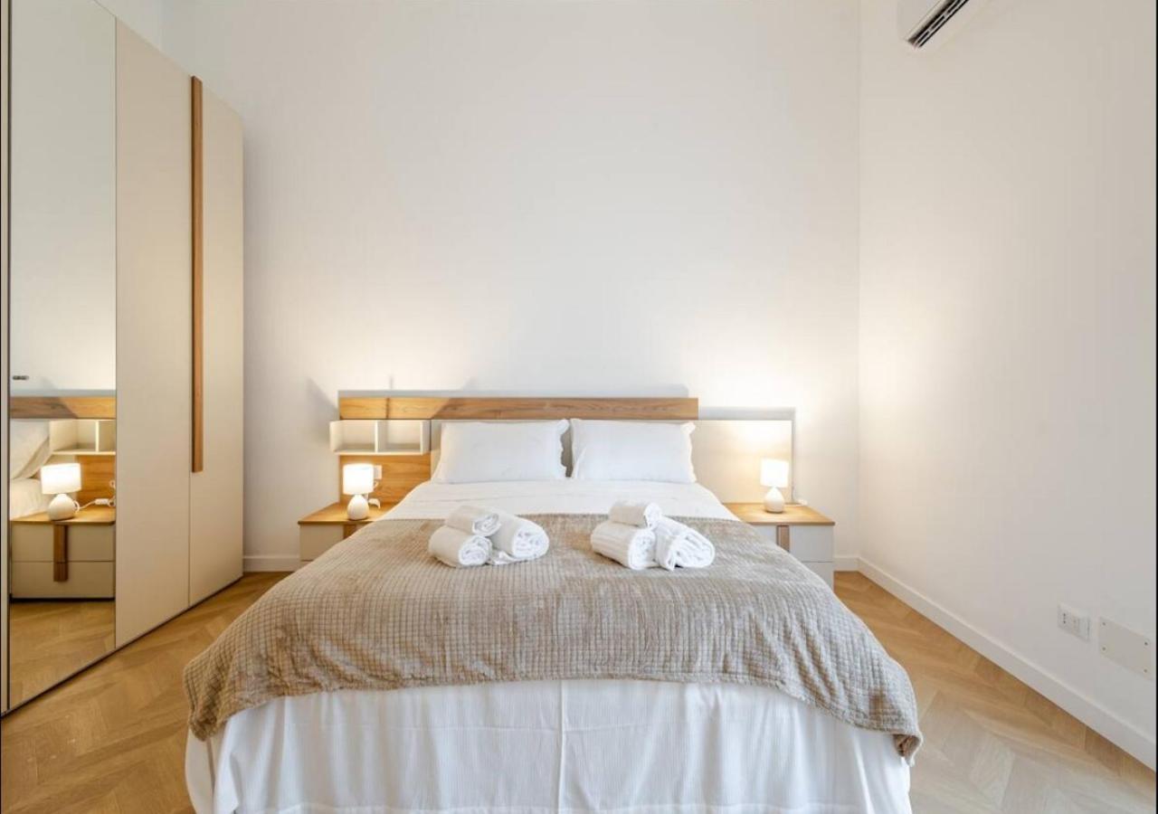 Residenza Camillo - Palermo Centro Lejlighed Eksteriør billede
