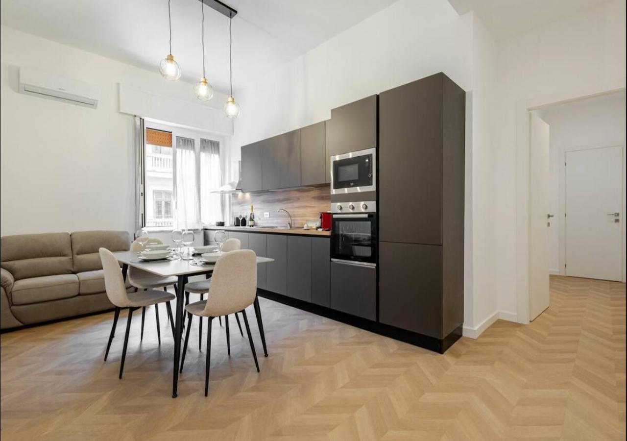 Residenza Camillo - Palermo Centro Lejlighed Eksteriør billede