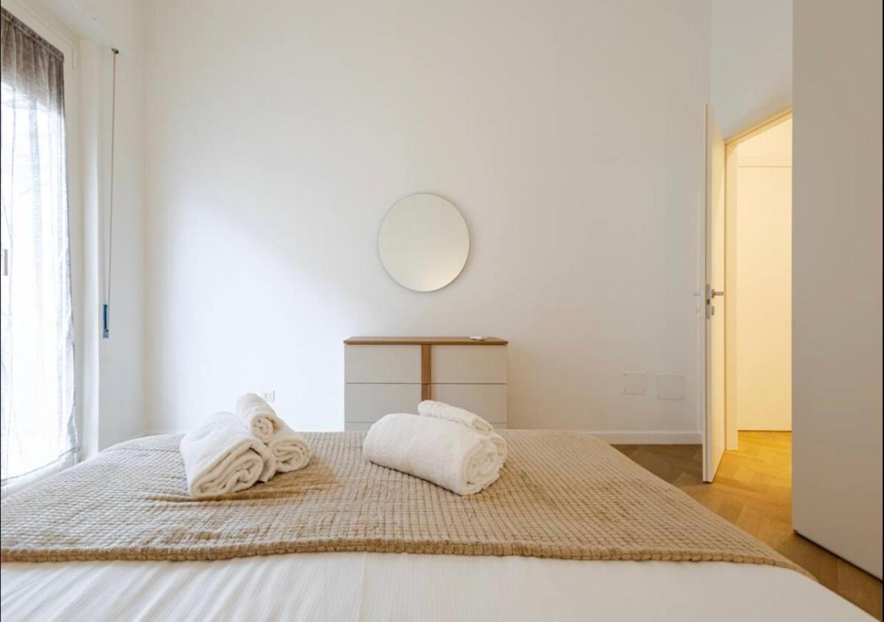 Residenza Camillo - Palermo Centro Lejlighed Eksteriør billede