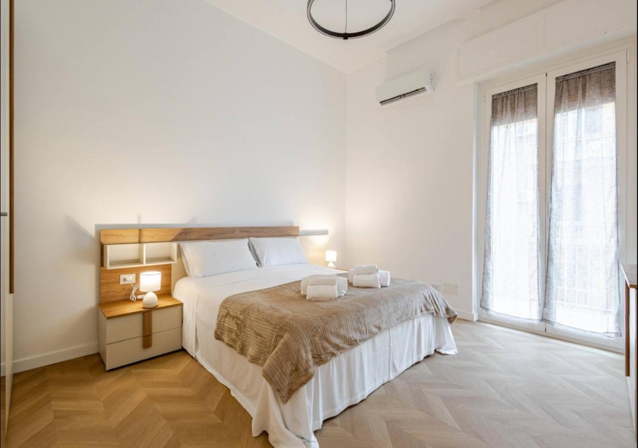 Residenza Camillo - Palermo Centro Lejlighed Eksteriør billede