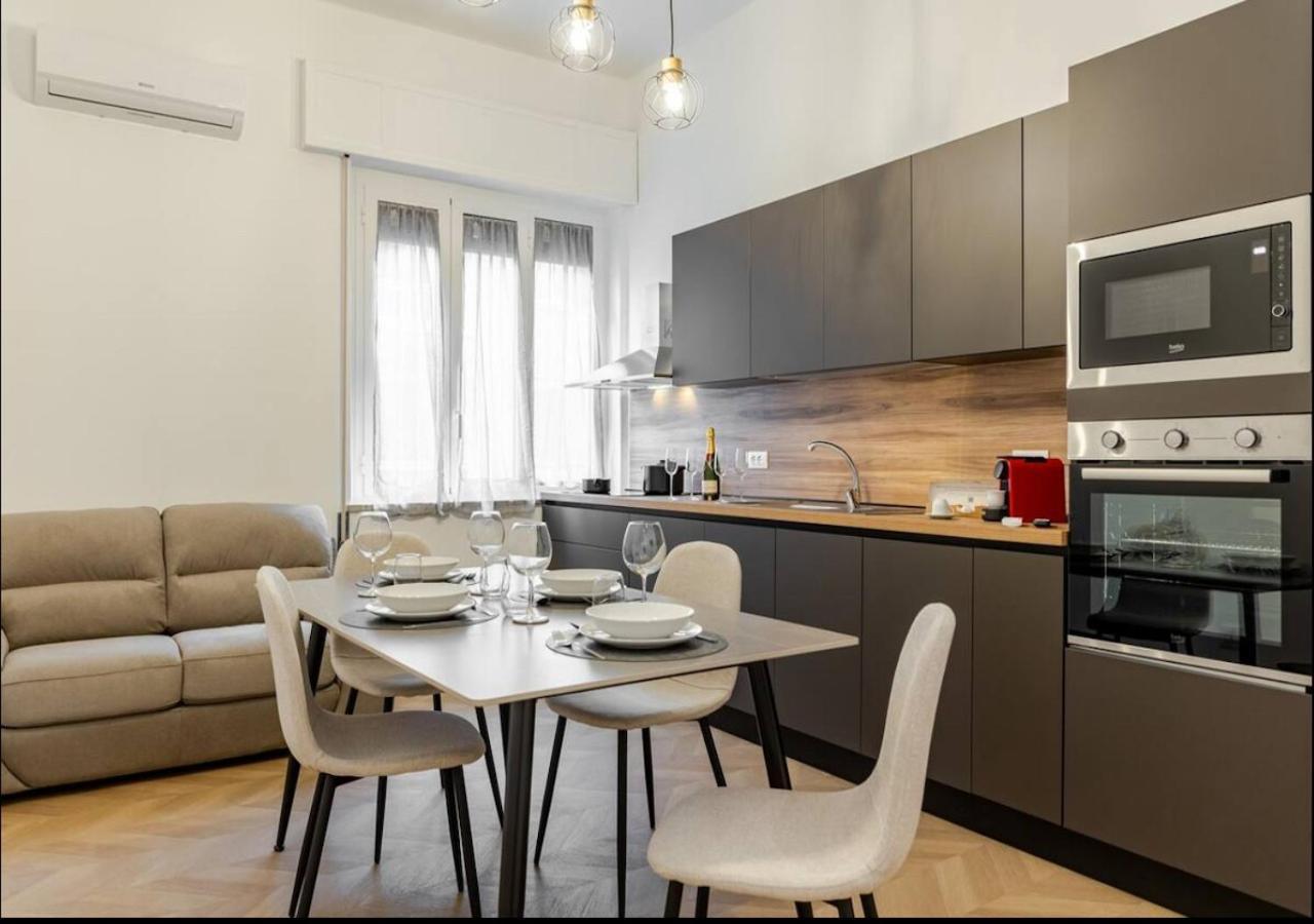 Residenza Camillo - Palermo Centro Lejlighed Eksteriør billede