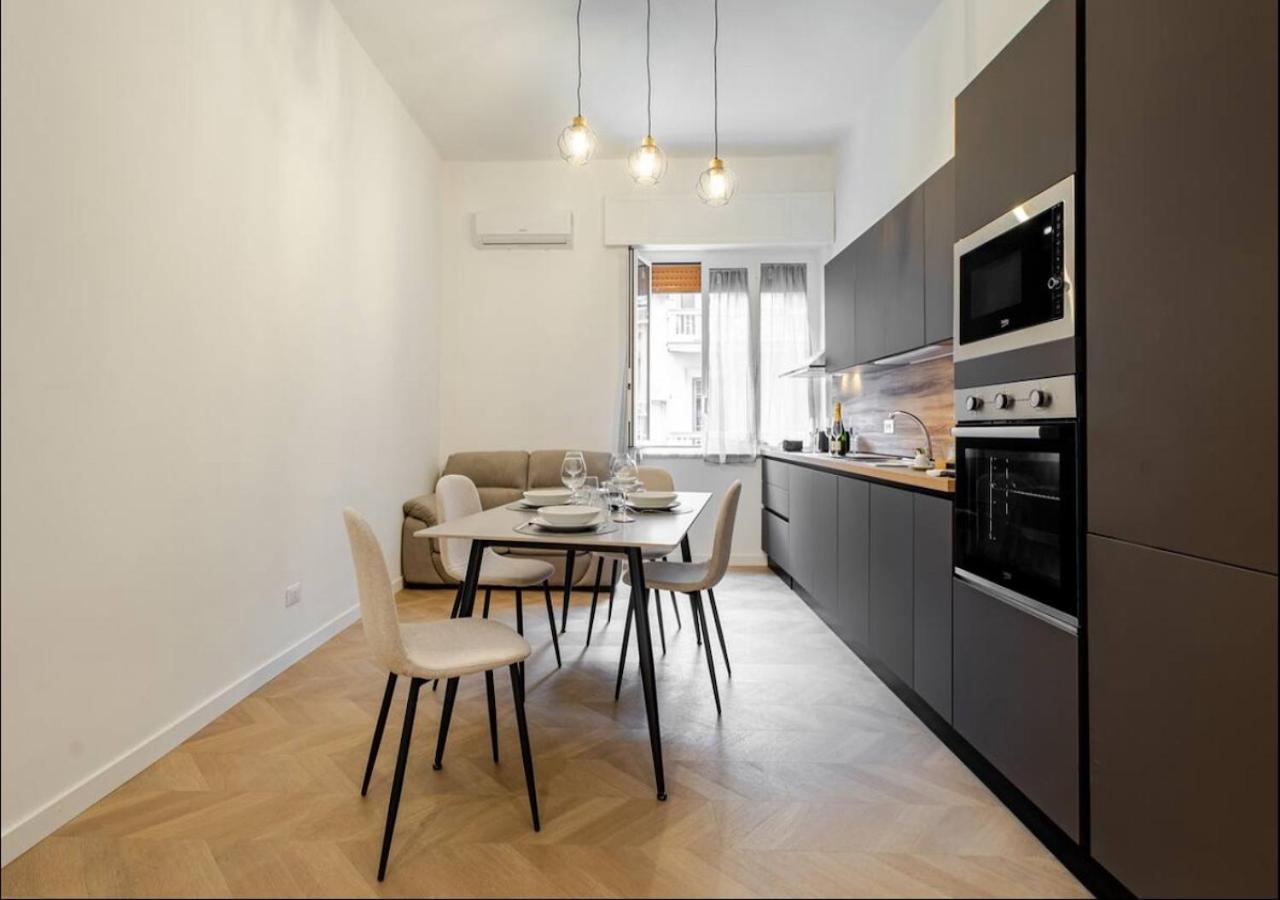 Residenza Camillo - Palermo Centro Lejlighed Eksteriør billede