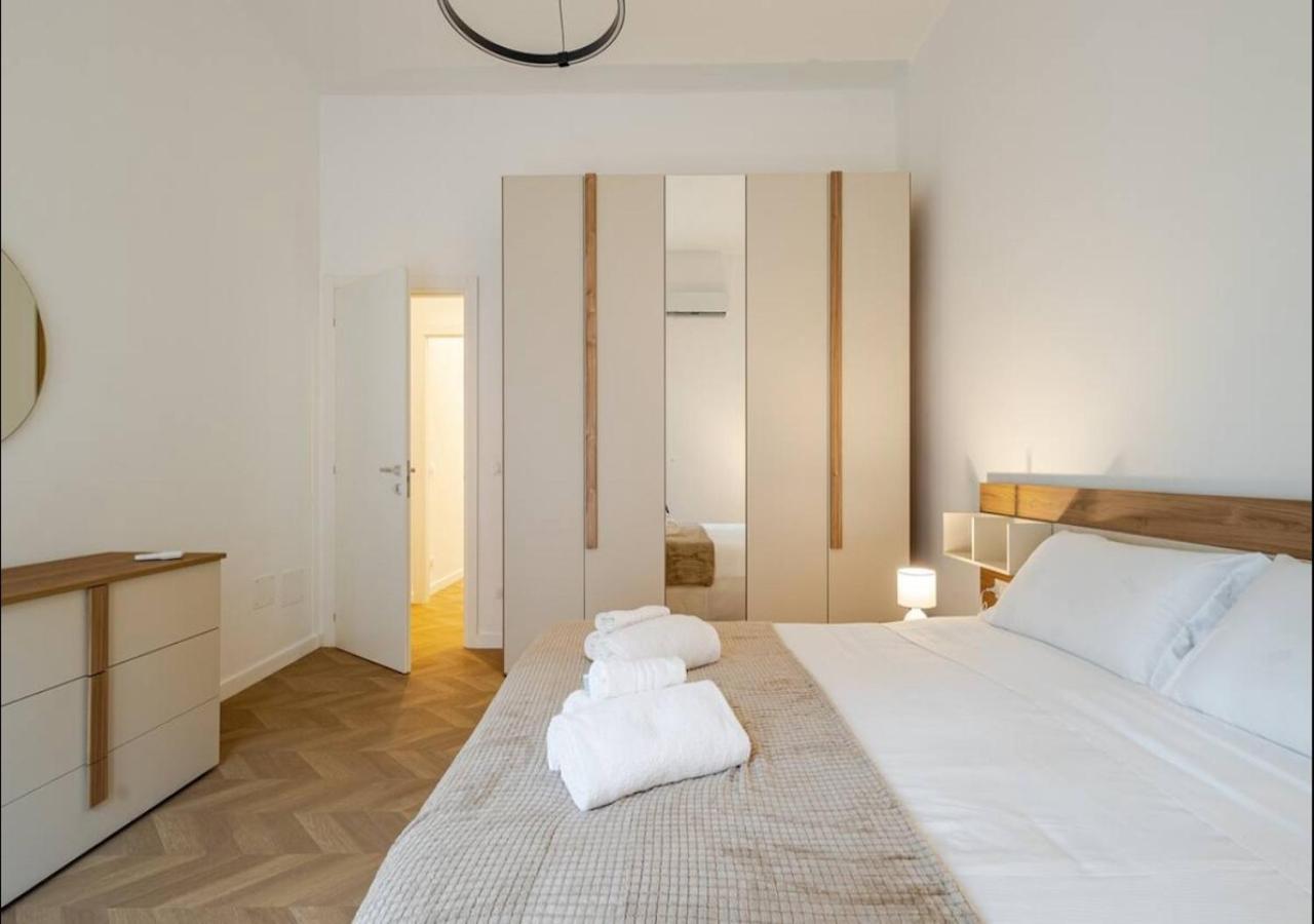 Residenza Camillo - Palermo Centro Lejlighed Eksteriør billede