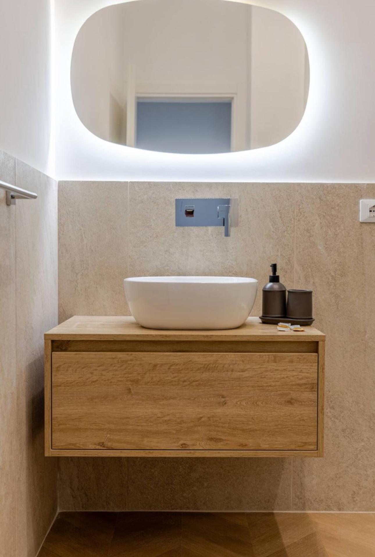 Residenza Camillo - Palermo Centro Lejlighed Eksteriør billede
