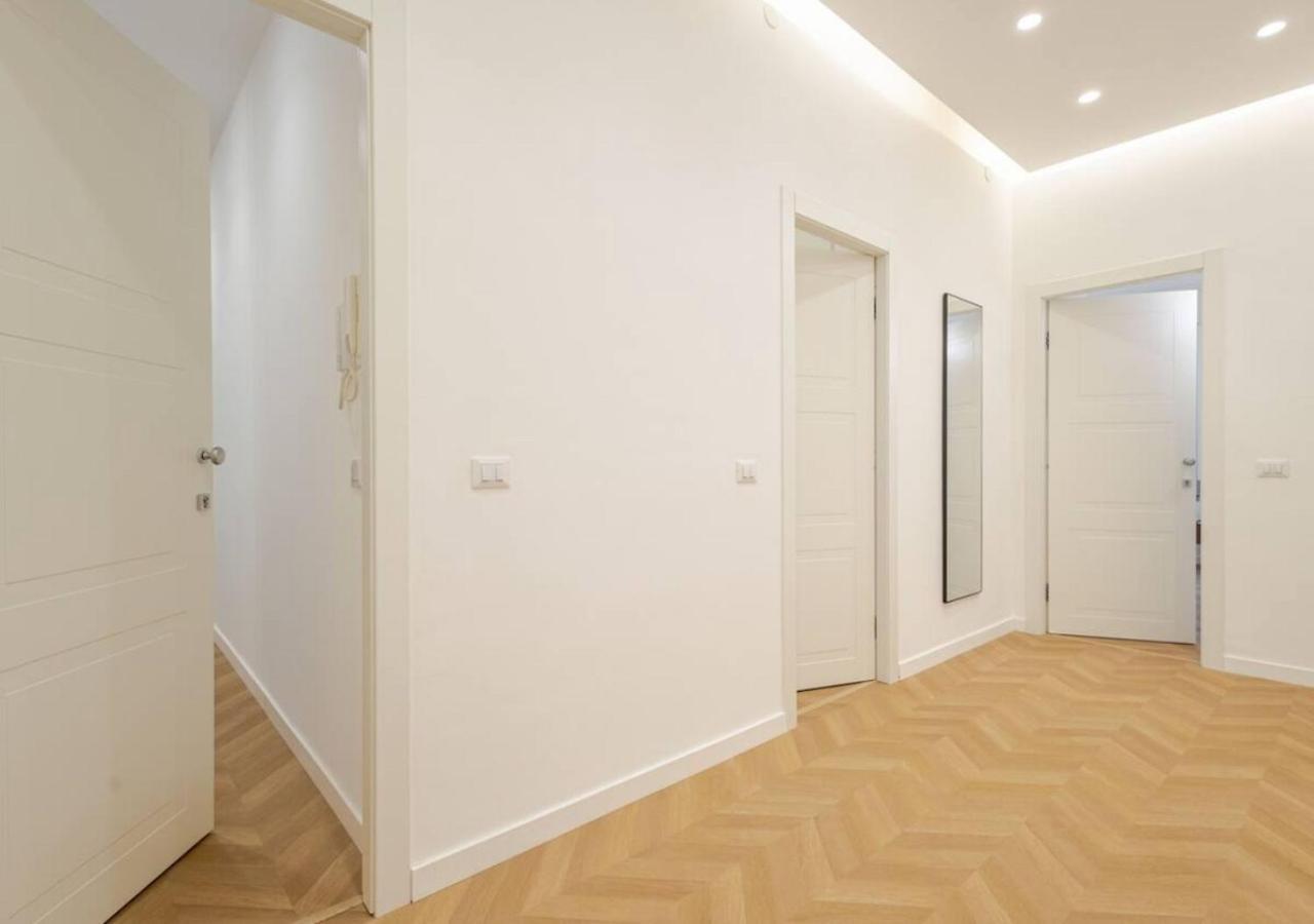 Residenza Camillo - Palermo Centro Lejlighed Eksteriør billede