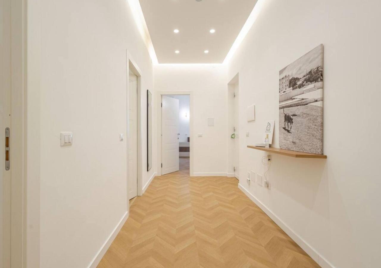 Residenza Camillo - Palermo Centro Lejlighed Eksteriør billede