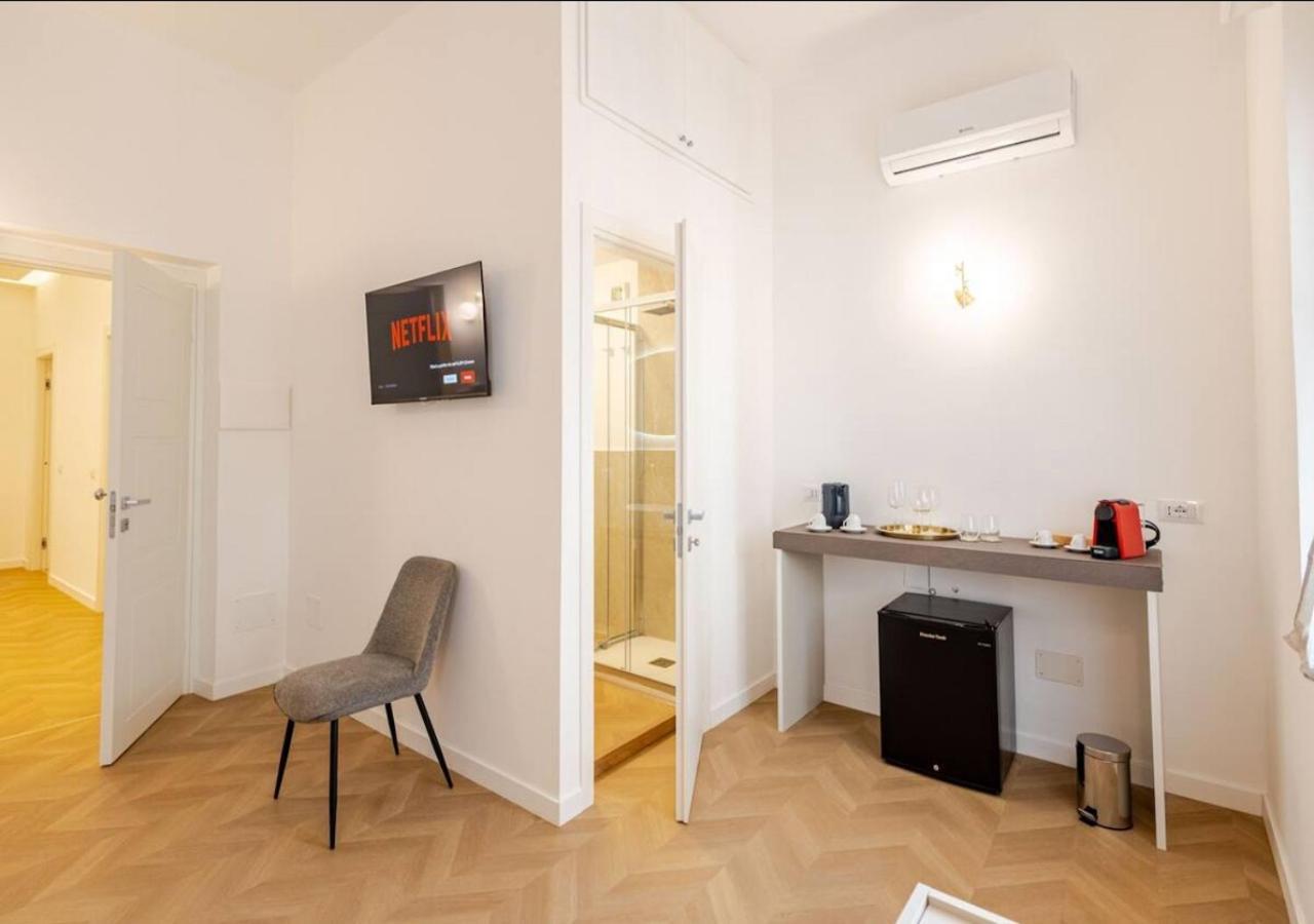 Residenza Camillo - Palermo Centro Lejlighed Eksteriør billede