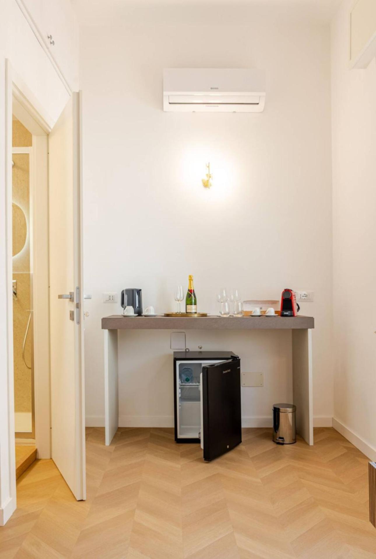 Residenza Camillo - Palermo Centro Lejlighed Eksteriør billede