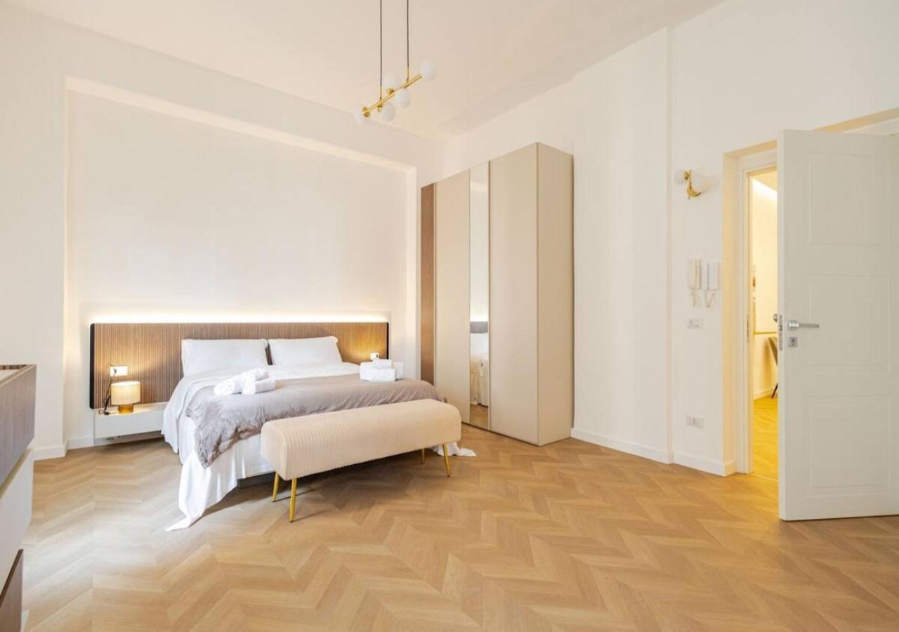 Residenza Camillo - Palermo Centro Lejlighed Eksteriør billede