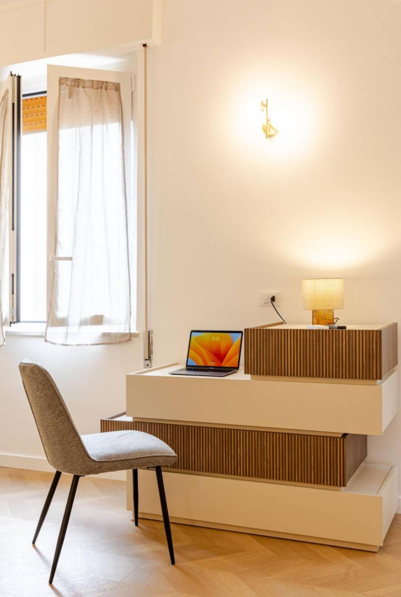 Residenza Camillo - Palermo Centro Lejlighed Eksteriør billede
