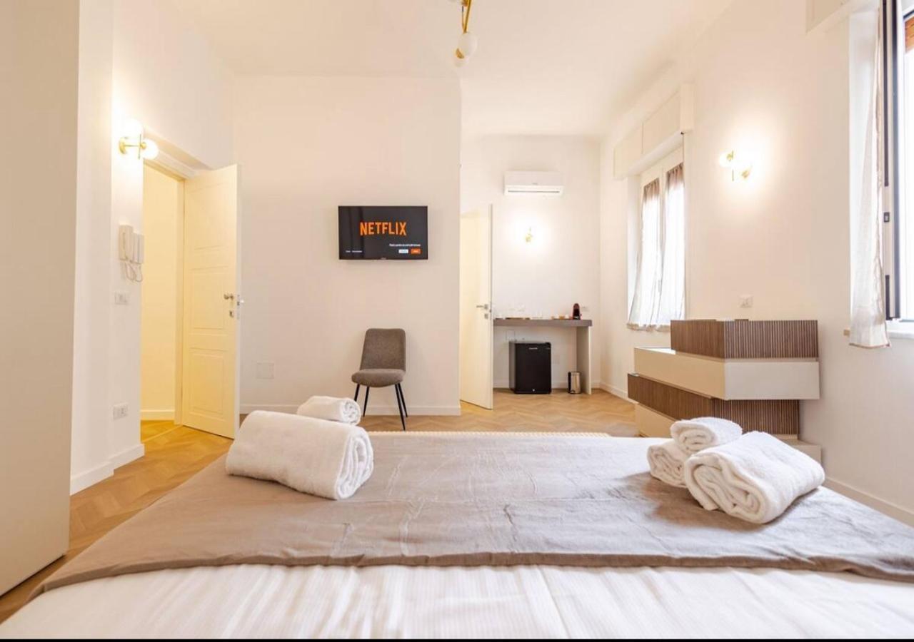Residenza Camillo - Palermo Centro Lejlighed Eksteriør billede