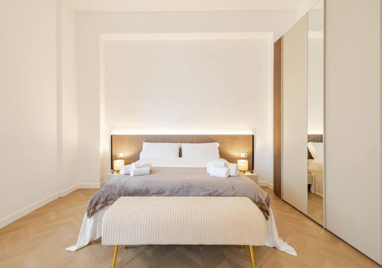 Residenza Camillo - Palermo Centro Lejlighed Eksteriør billede