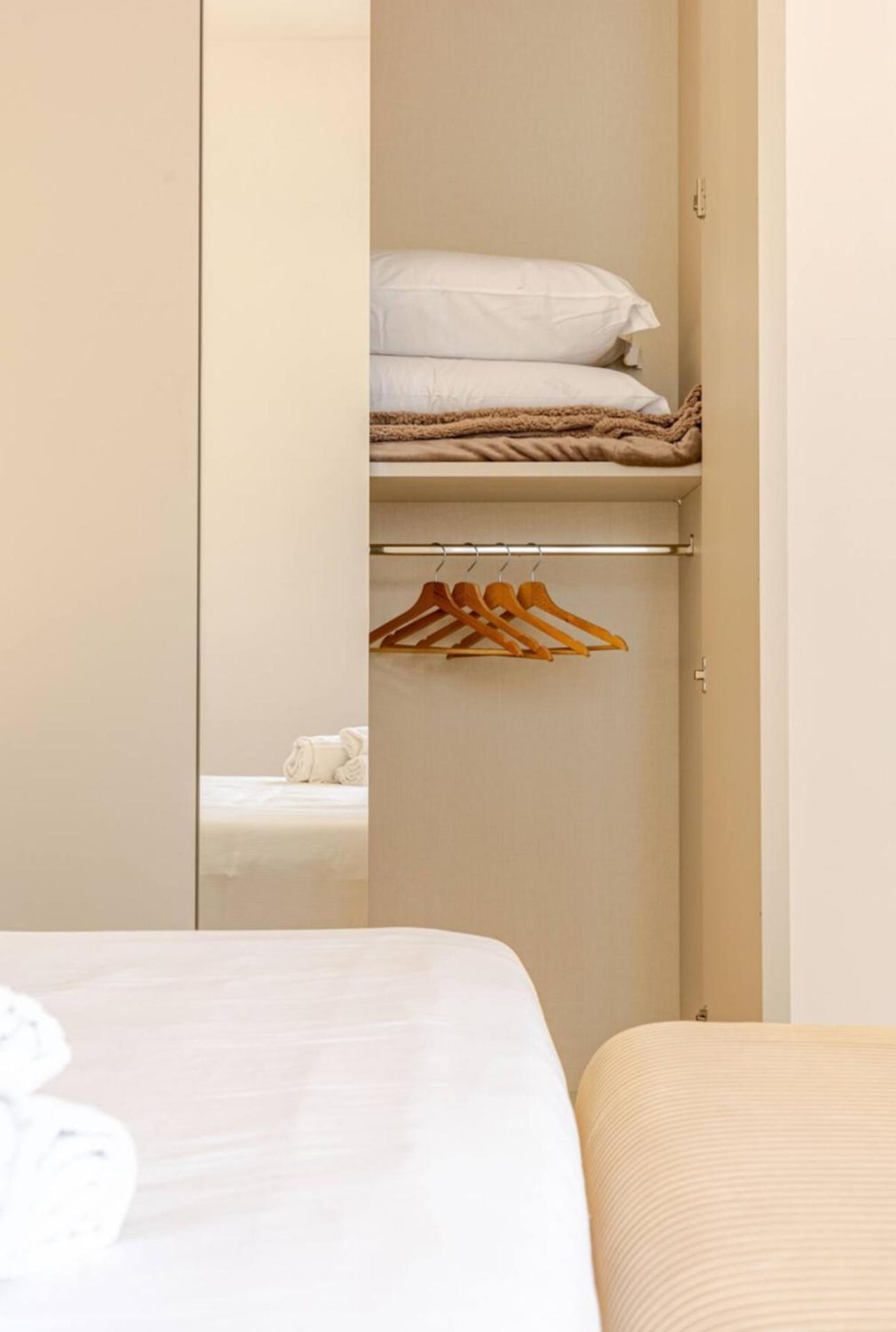 Residenza Camillo - Palermo Centro Lejlighed Eksteriør billede