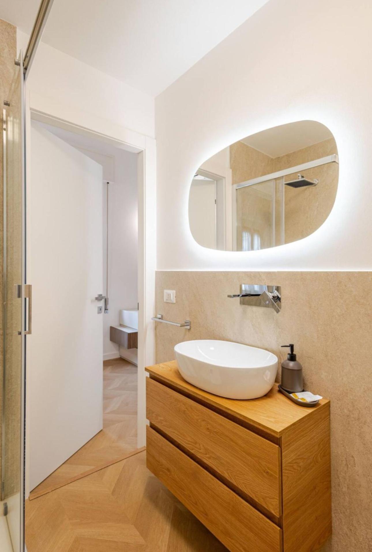 Residenza Camillo - Palermo Centro Lejlighed Eksteriør billede