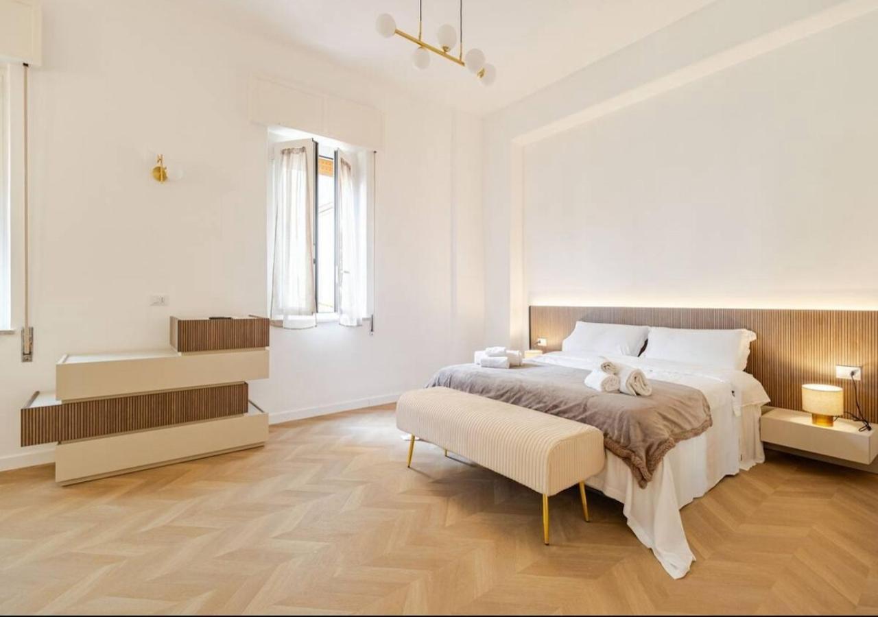 Residenza Camillo - Palermo Centro Lejlighed Eksteriør billede